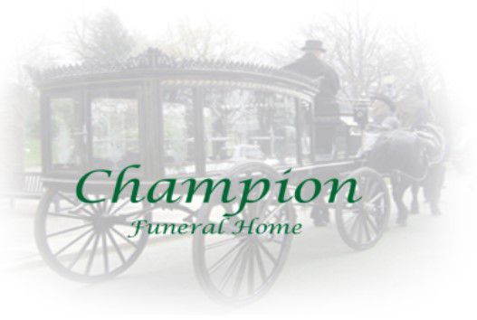 Champion Funeral Home Sheridan Wy Obituaries
